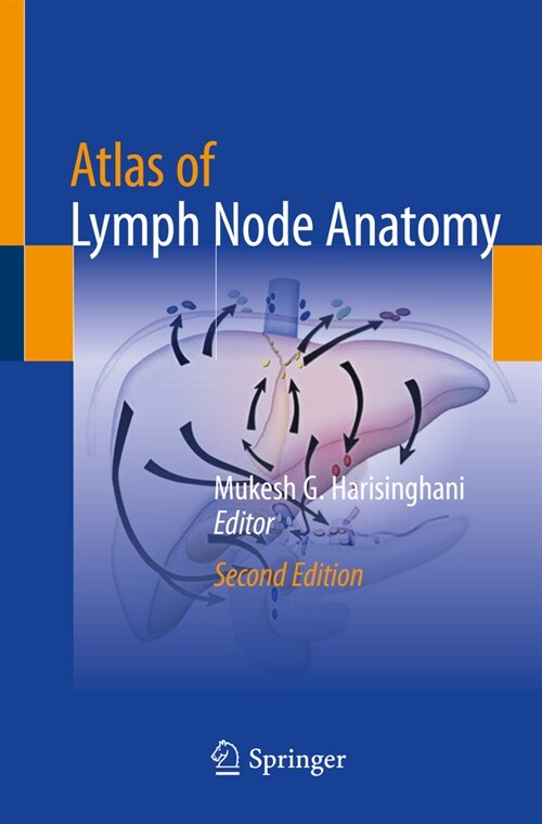 Atlas of Lymph Node Anatomy (Paperback, 2, 2021)