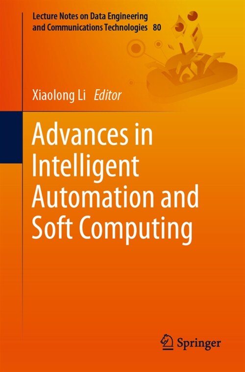 Advances in Intelligent Automation and Soft Computing (Paperback)