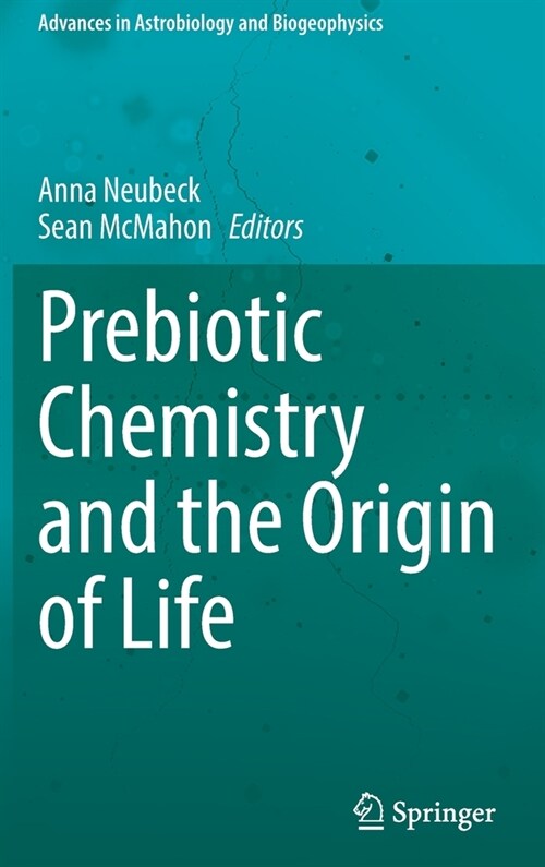 Prebiotic Chemistry and the Origin of Life (Hardcover)