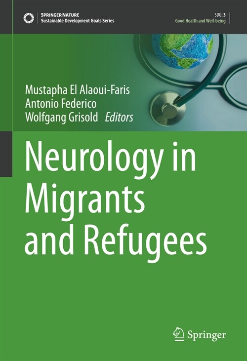 Neurology in Migrants and Refugees (Hardcover)