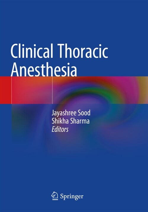 Clinical Thoracic Anesthesia (Paperback)