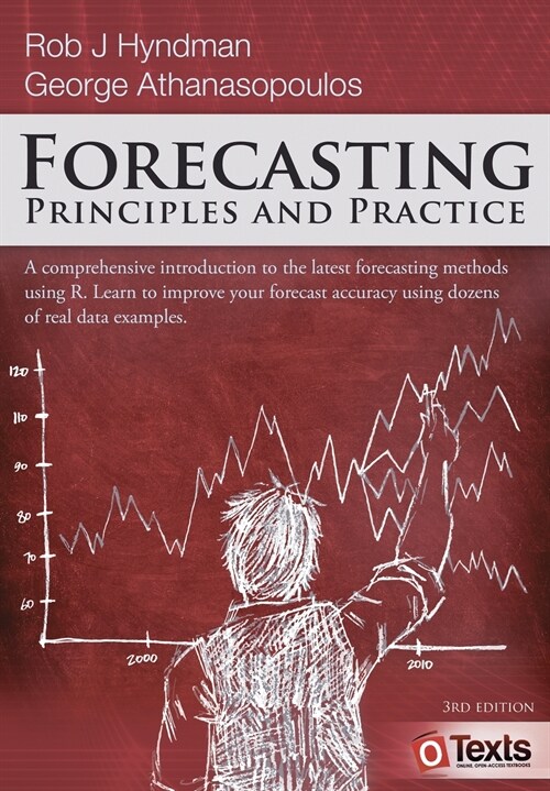 Forecasting: Principles and Practice (Paperback, 3)