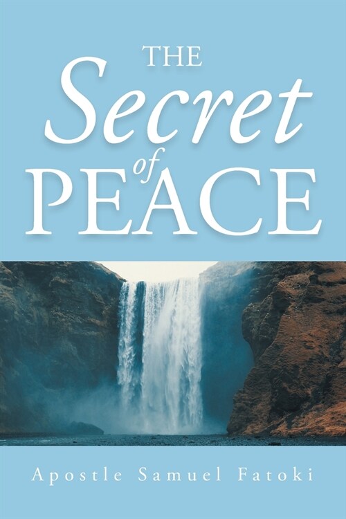 The Secret of Peace (Paperback)