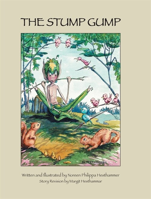 The Stump Gump (Hardcover)