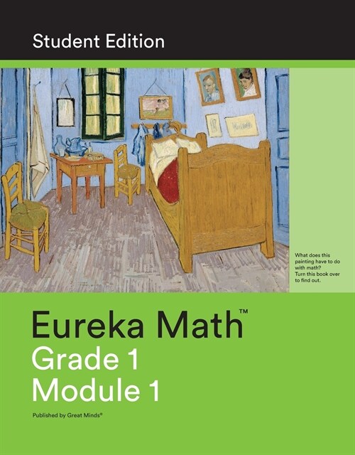 Eureka Math Grade 1 Student Edition Book #1 (Module 1) (Paperback)