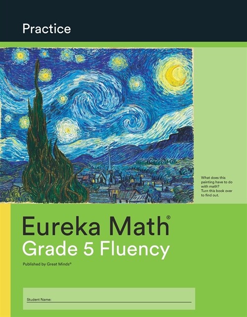 Eureka Math Grade 5 Fluency Practice Workbook (Modules 1-6) (Paperback)