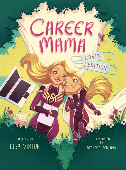 Career Mama - COVID Edition (Hardcover)