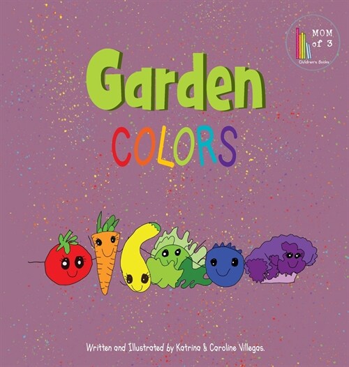 Garden Colors (Hardcover)