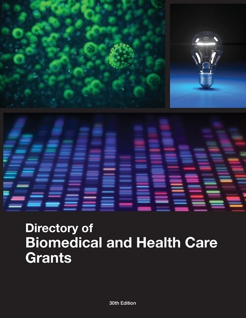 Directory of Biomedical and Health Care Grants (Paperback)
