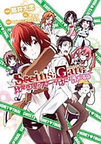 [중고] STEINS;GATE 比翼戀理のスイ-ツはに-ふぁいなる (ブレイドコミックス) (コミック)