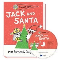 Very 얼리챕터북 Jack #7 : Jack and Santa