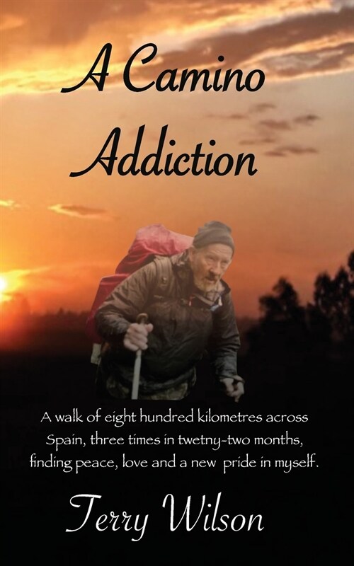 A Camino Addiction. (Paperback)