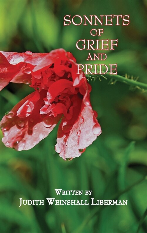 Sonnets of Grief and Pride (Hardcover)