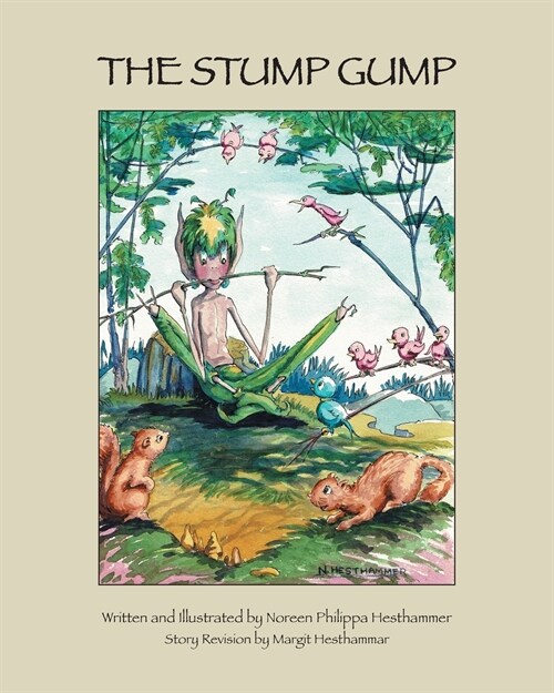 The Stump Gump (Paperback)