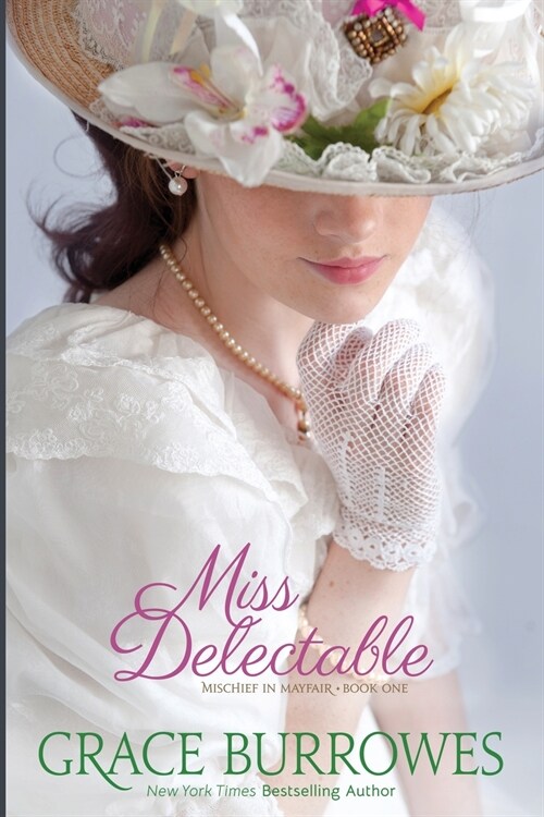 Miss Delectable (Paperback)