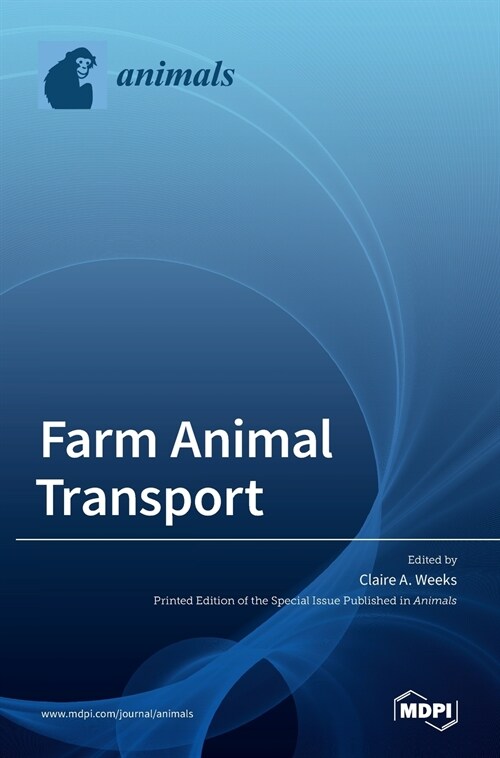 Farm Animal Transport (Hardcover)