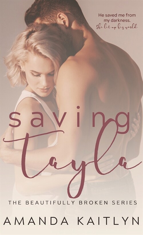 Saving Tayla (Hardcover)