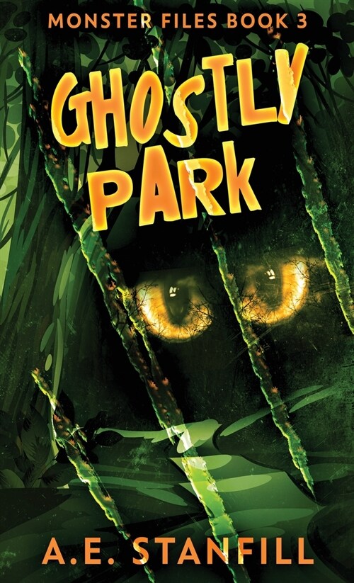 Ghostly Park (Hardcover)