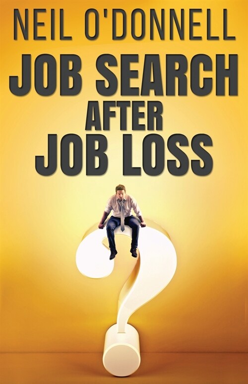 Job Search After Job Loss (Paperback)