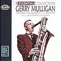 [수입] Gerry Mulligan - Essential Collection (2CD)