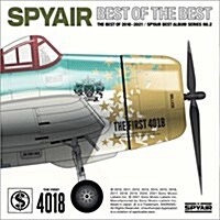 [수입] Spyair (스파이에어) - Best Of The Best (2CD)