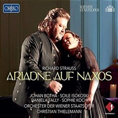 Richard Strauss Ariadne Auf Naxos