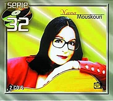 [중고] nana mouskouri / serie 32(2cd, spanish, 수입)