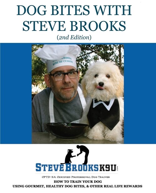 Dog Bites with Steve Brooks (Paperback)