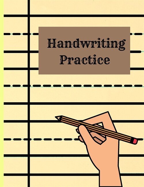 Handwriting practice: Worksheets for kids Tracking Line And Patterns Kindergarten Program (Paperback)