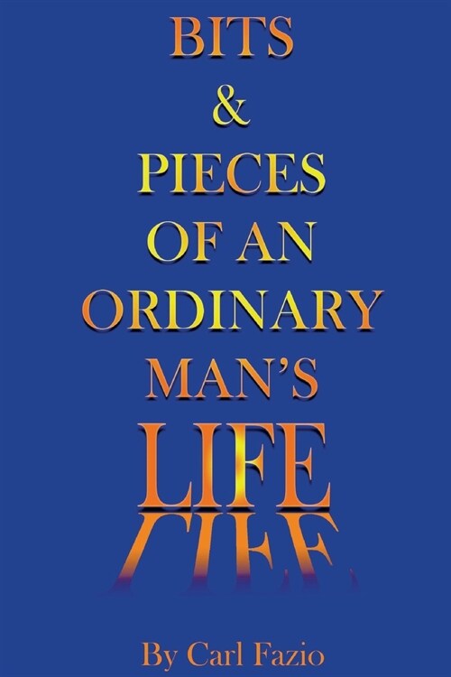 Bits & Pieces of an Ordinary Mans Life (Paperback)