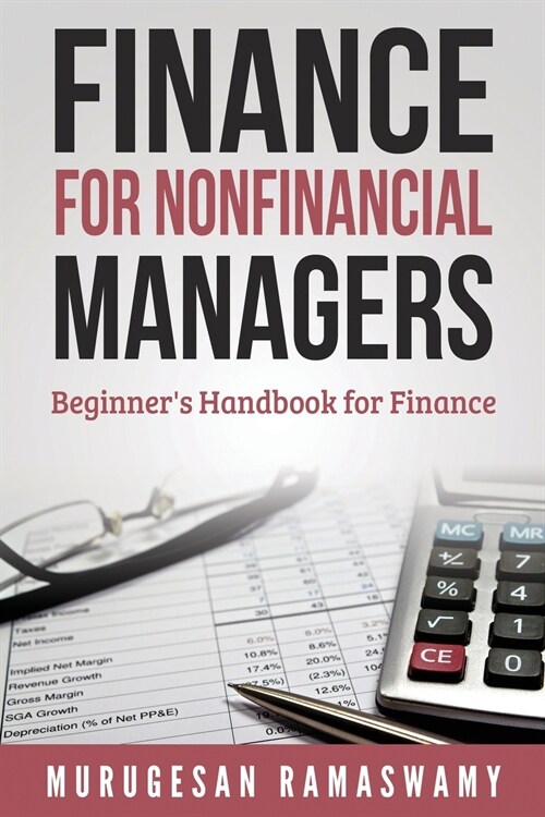 Finance for Nonfinancial Managers: Finance for Small Business, Basic Finance Concepts (Paperback)