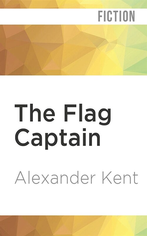 The Flag Captain (Audio CD)
