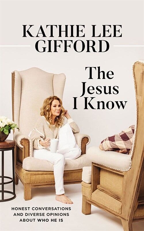 The Jesus I Know: Honest Conversations and Diverse Opinions about Who He Is (Audio CD)