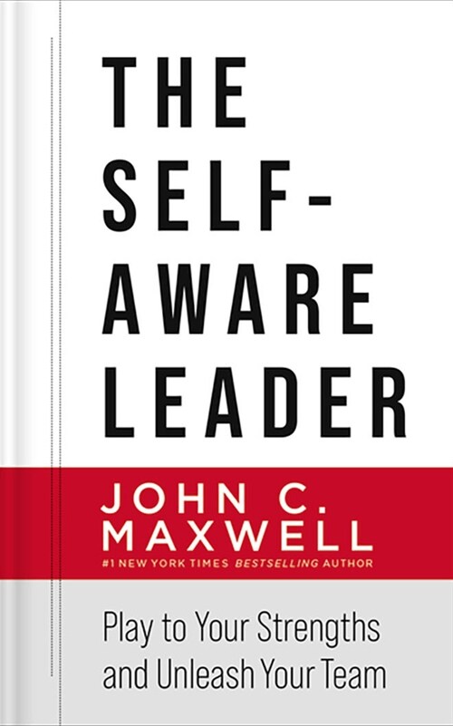 The Self-Aware Leader: Play to Your Strengths and Unleash Your Team (Audio CD)