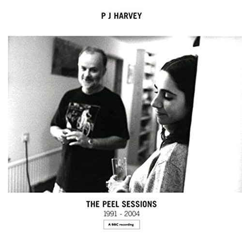 [수입] P.J Harvey - The Peel Sessions 1991 - 2004 [180g LP]