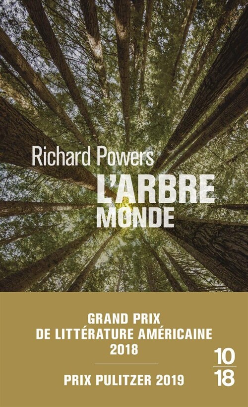 LArbre-Monde (Litterature Etrangere) (Pocket Book)
