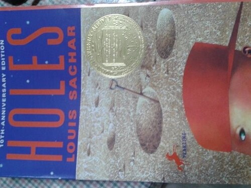 [중고] Holes (Paperback, 미국판)