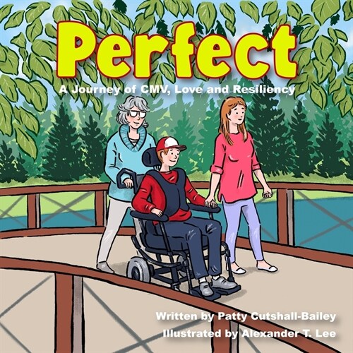 Perfect: A Journey of CMV, Love, and Resiliency (Paperback)