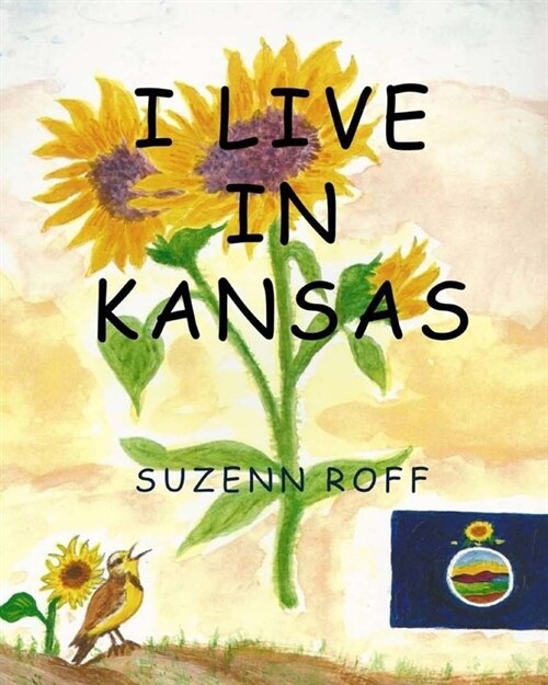 I Live in Kansas (Paperback)