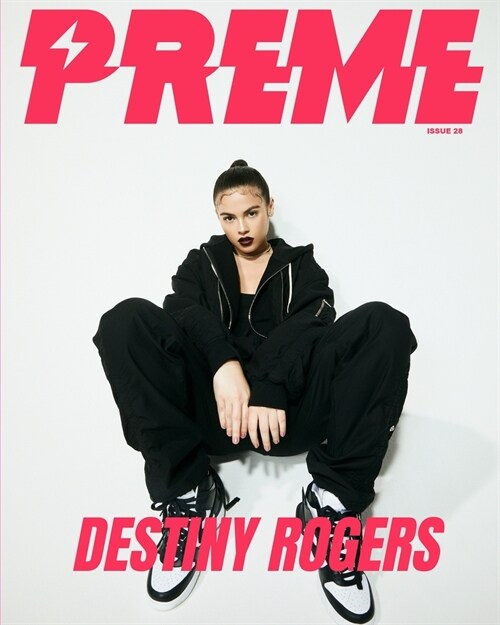 Preme Magazine: Destiny Rogers (Paperback)