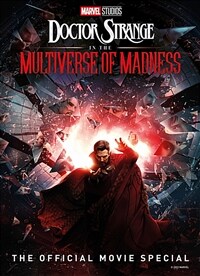 Marvel Studios' Doctor Strange in the Multiverse of Madness: The Official Movie Special Book (Hardcover)