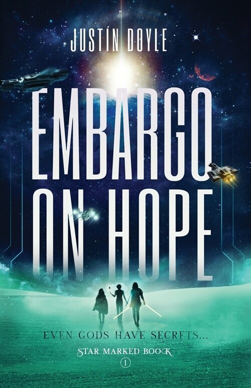 Embargo on Hope (Paperback)