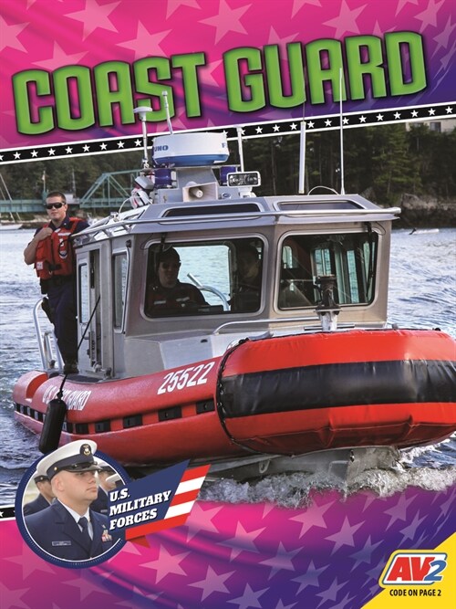 Coast Guard (Paperback)