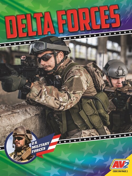 Delta Force (Paperback)