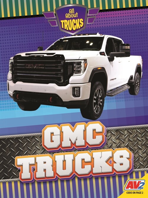 GMC Trucks (Paperback)