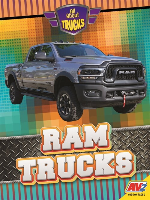 RAM Trucks (Paperback)
