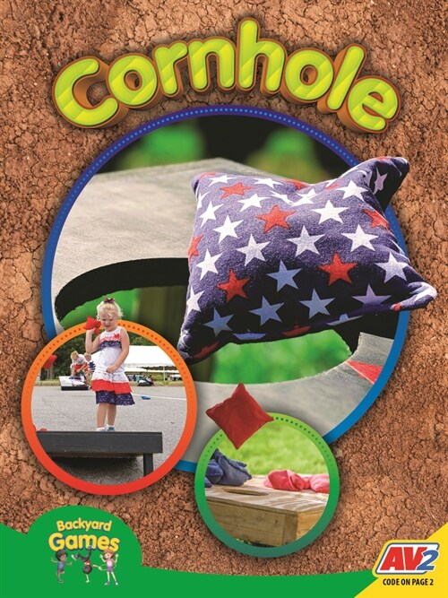 Cornhole (Paperback)