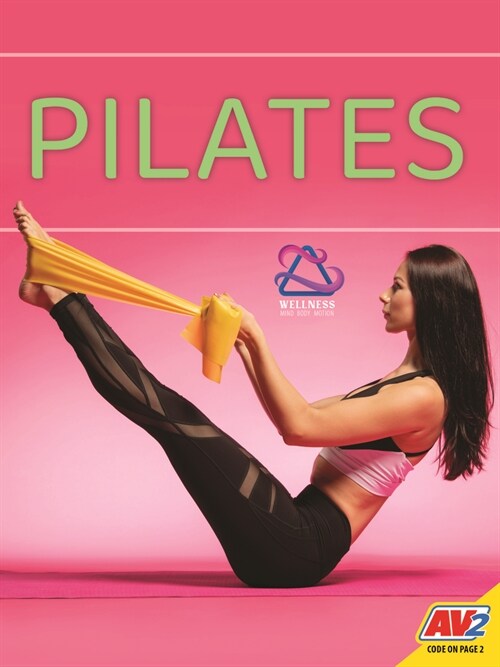 Pilates (Paperback)