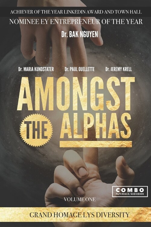 Amongst the Alphas: Volume One (Paperback)