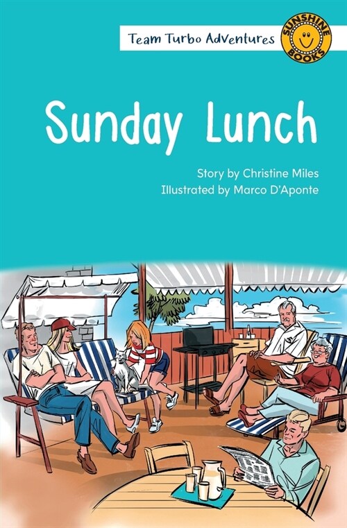 Sunday Lunch (Paperback)